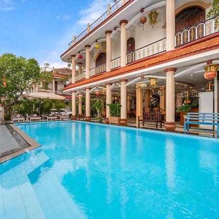 Raon Ancient Town Hotel Hoi An Exterior photo