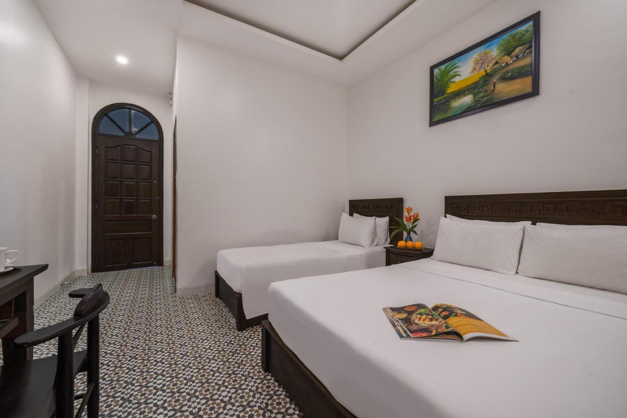 Raon Ancient Town Hotel Hoi An Exterior photo