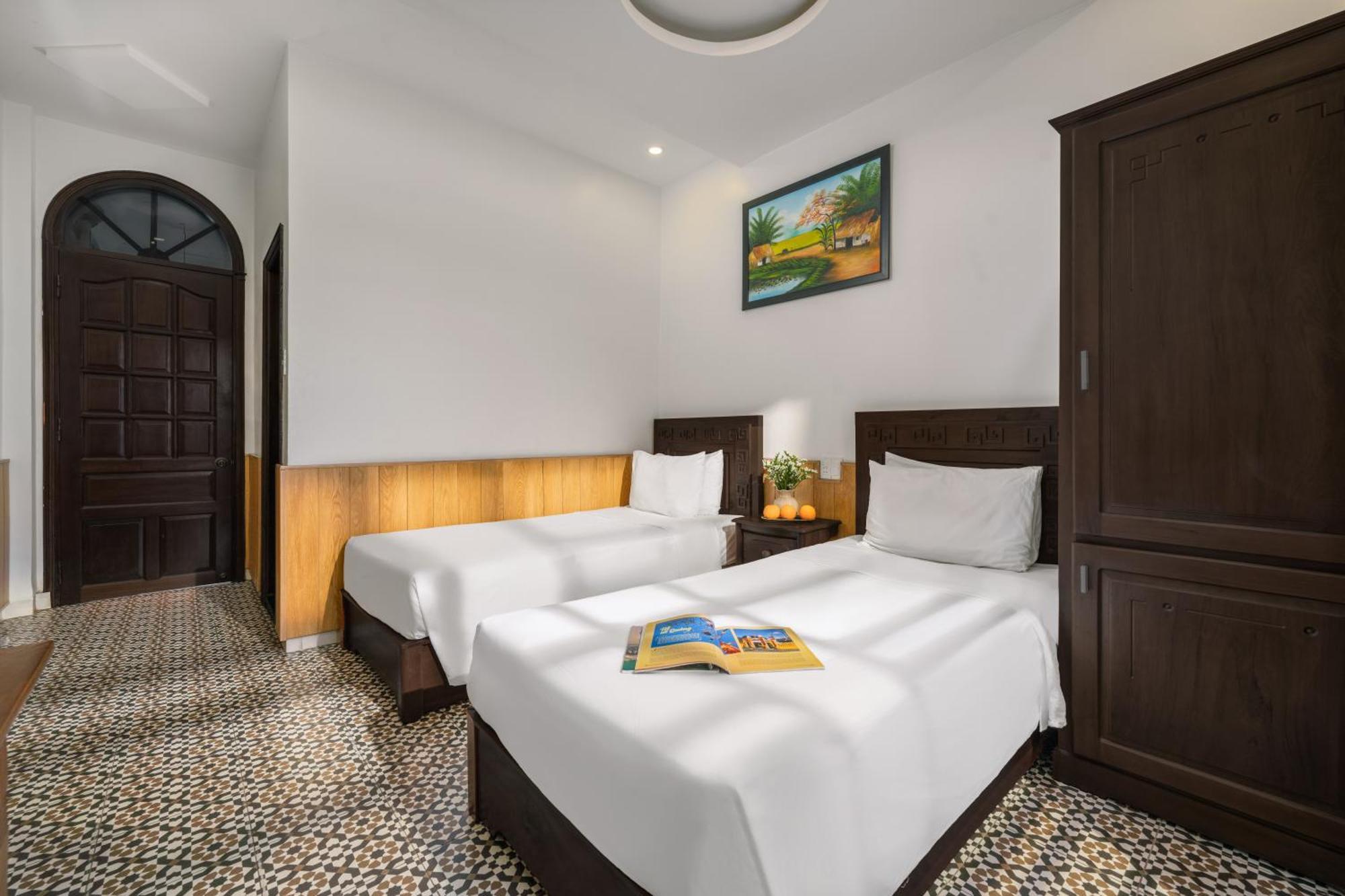Raon Ancient Town Hotel Hoi An Exterior photo