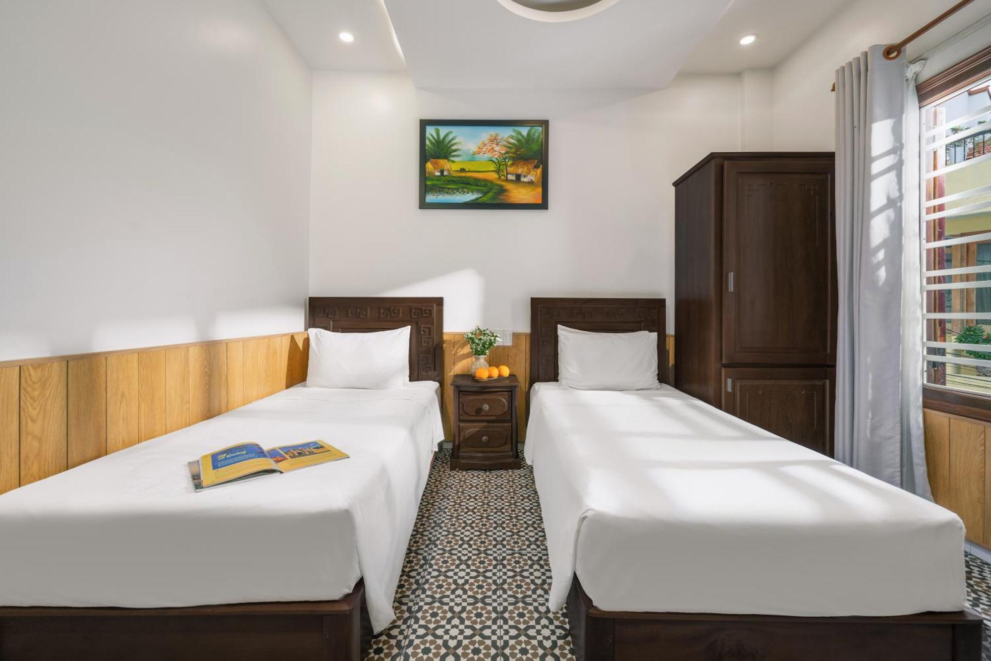 Raon Ancient Town Hotel Hoi An Exterior photo