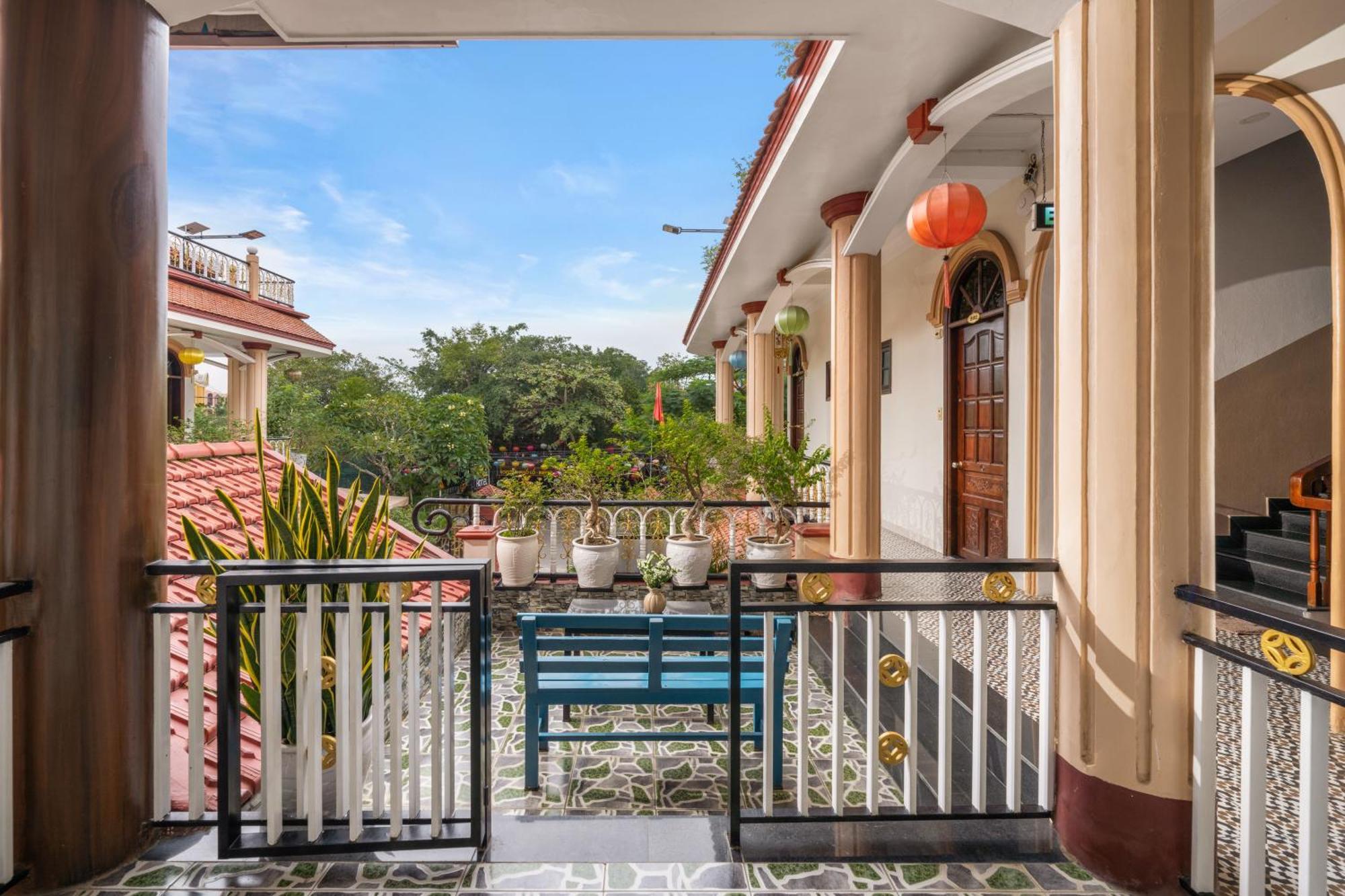 Raon Ancient Town Hotel Hoi An Exterior photo