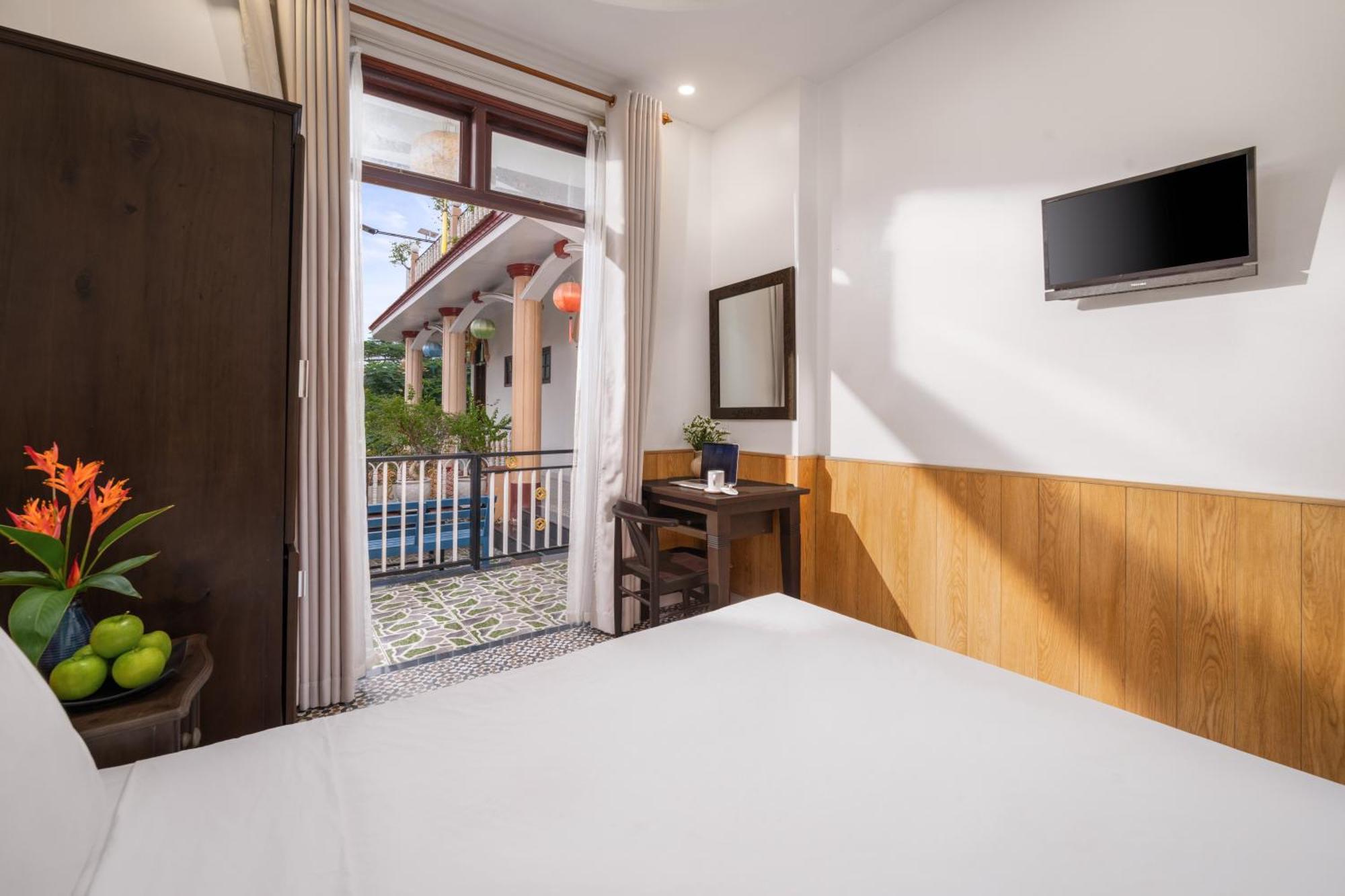 Raon Ancient Town Hotel Hoi An Exterior photo