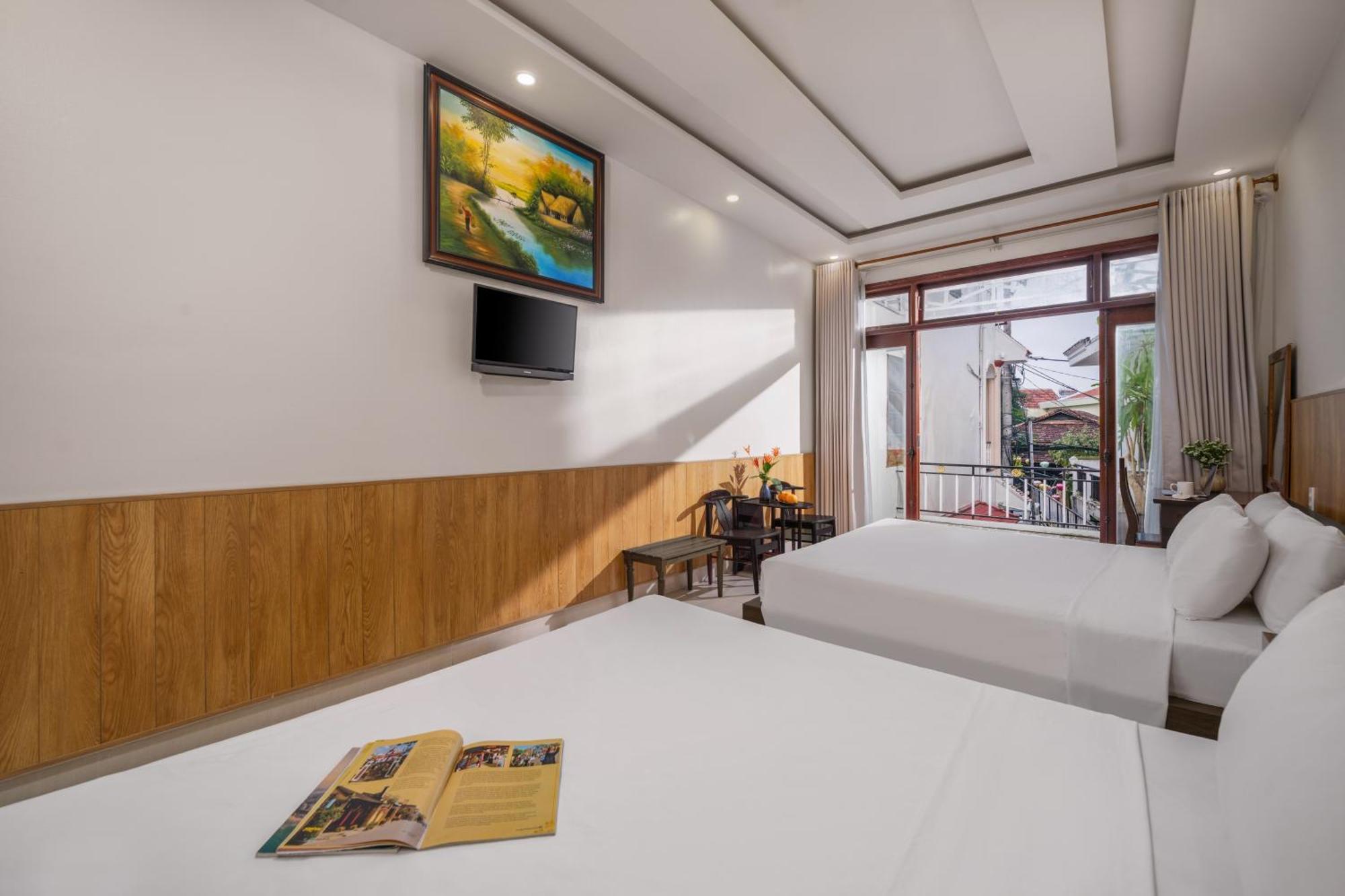 Raon Ancient Town Hotel Hoi An Exterior photo