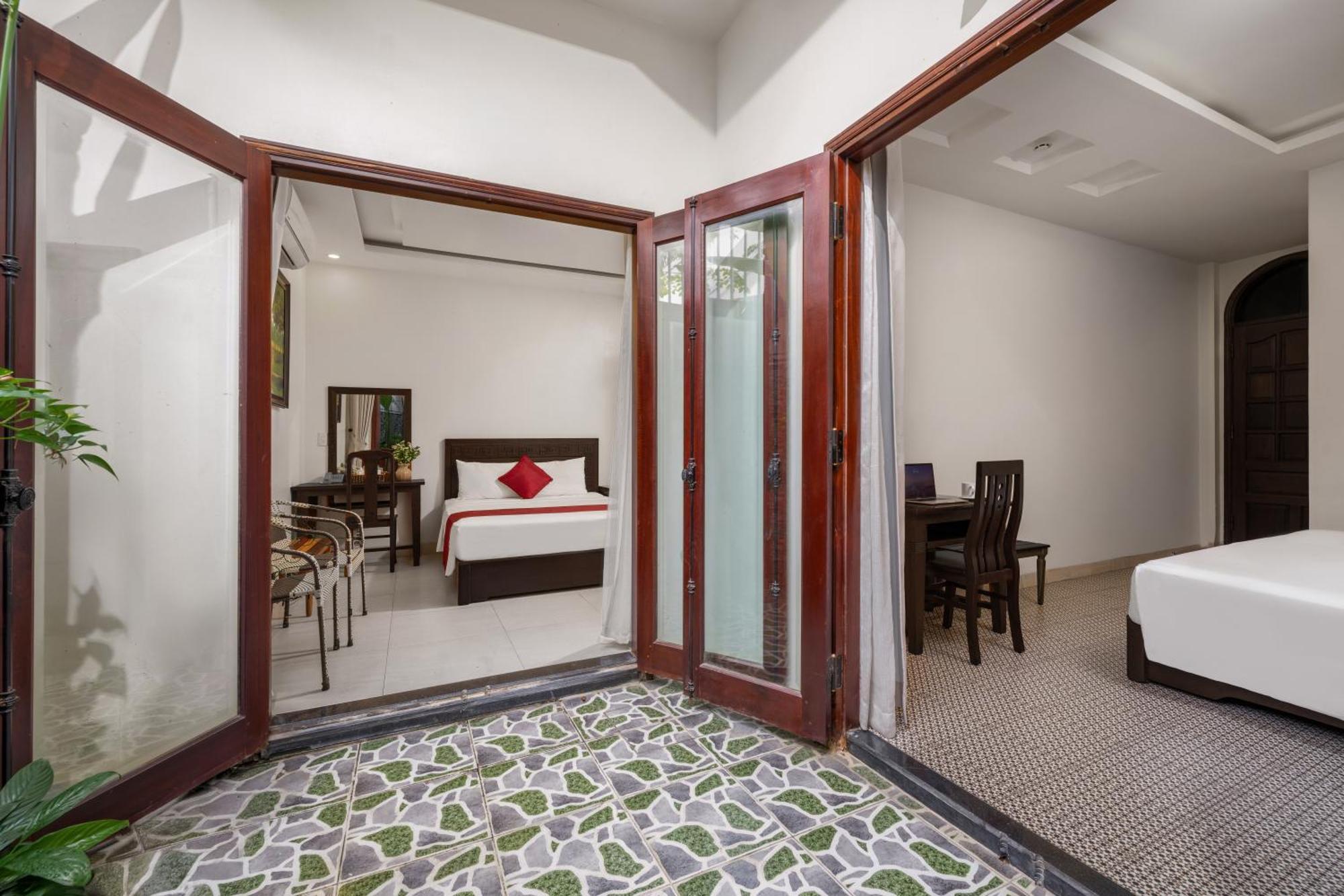 Raon Ancient Town Hotel Hoi An Exterior photo