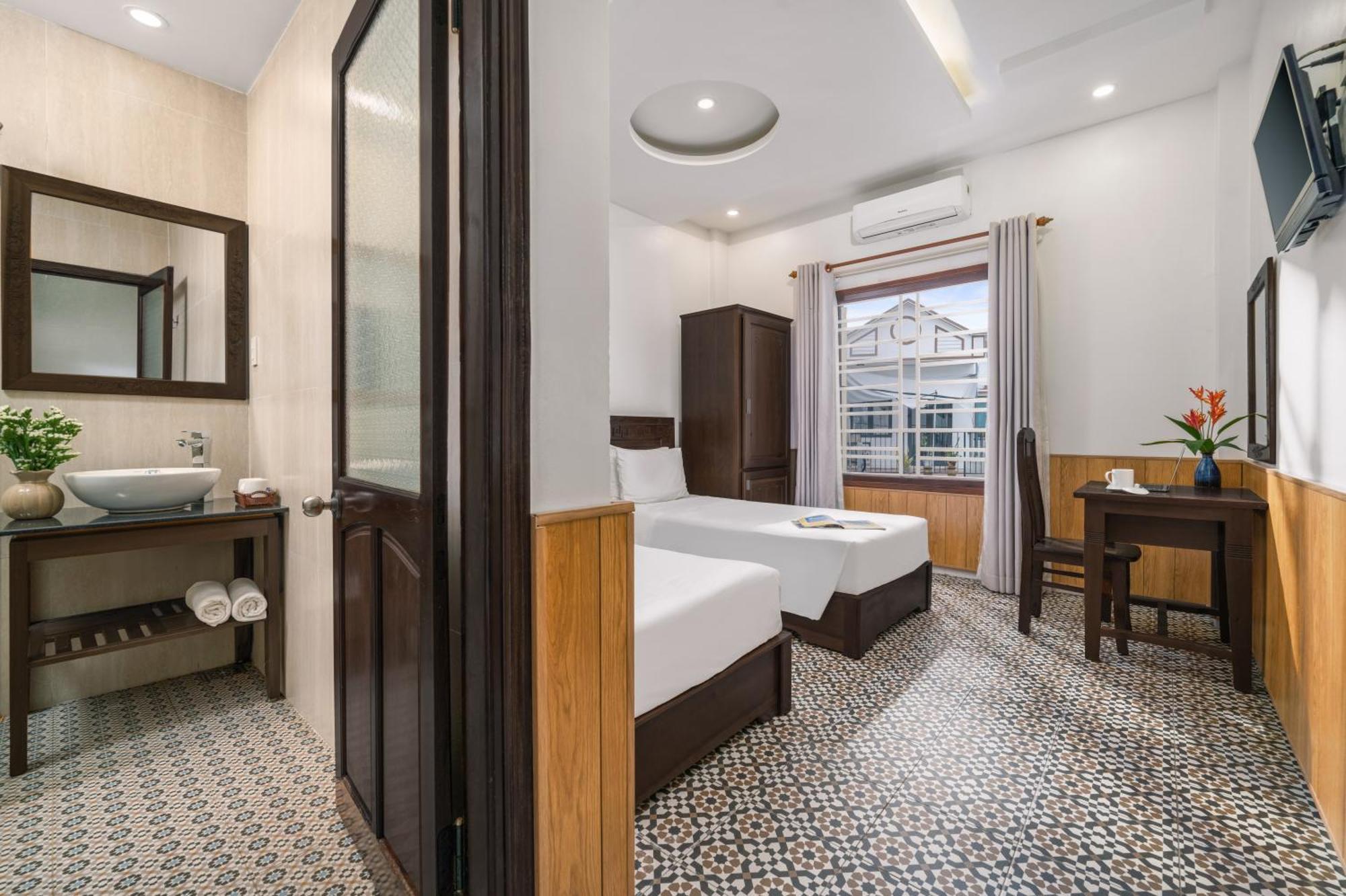 Raon Ancient Town Hotel Hoi An Exterior photo