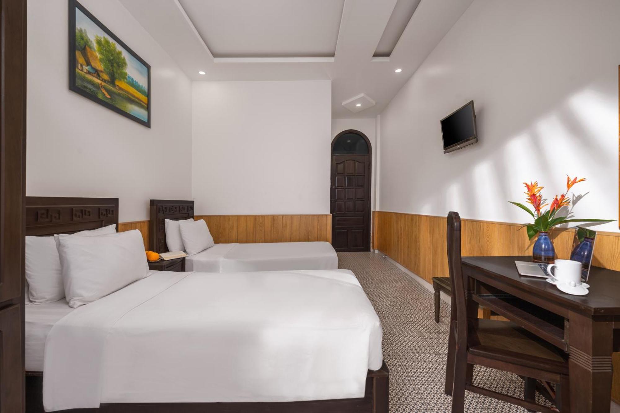 Raon Ancient Town Hotel Hoi An Exterior photo